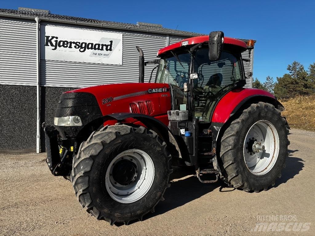 Case IH Puma 230 CVX Traktörler