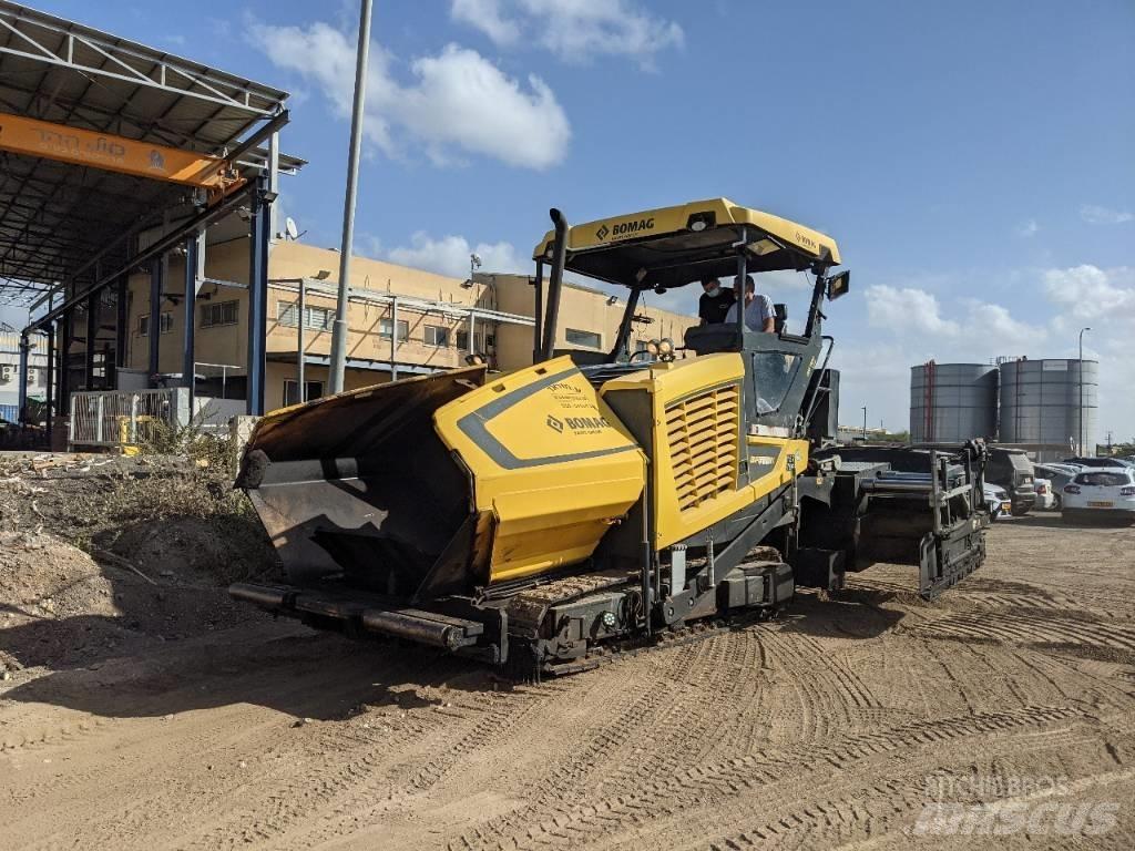 Bomag BF700C-2 Asfalt sericiler