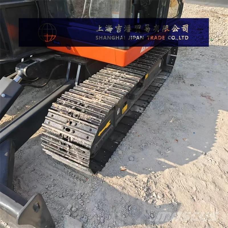 Kubota KX 183 Paletli ekskavatörler