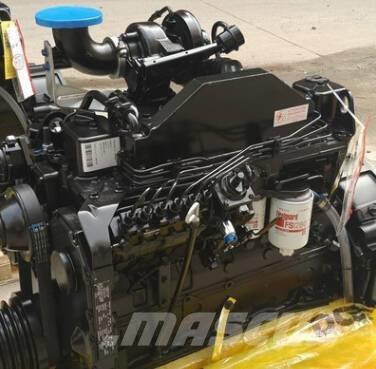 Cummins 6BTA5.9-P160 Motorlar