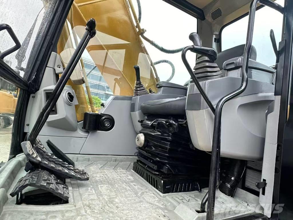 CAT 320 C L Paletli ekskavatörler