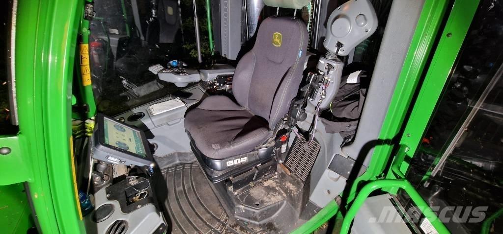 John Deere 1010G Tomruk yükleyici traktörler