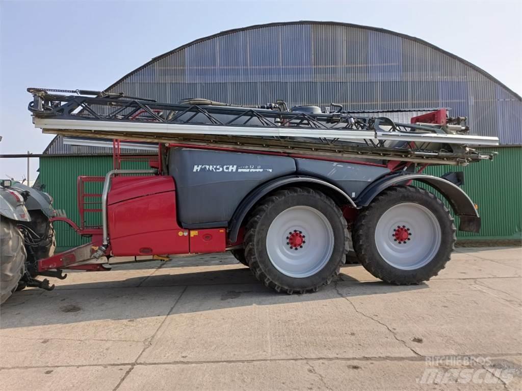 Horsch Leeb 12 TD Çekilir pülverizatörler
