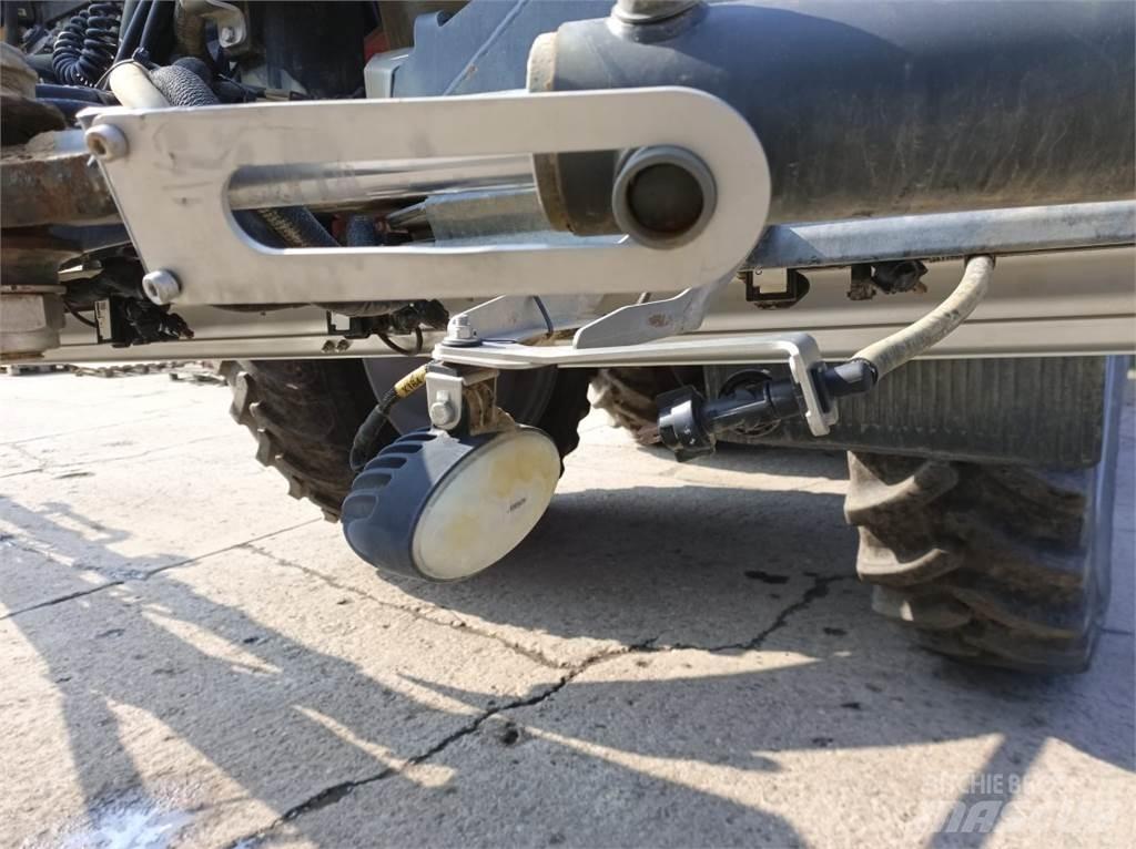 Horsch Leeb 12 TD Çekilir pülverizatörler