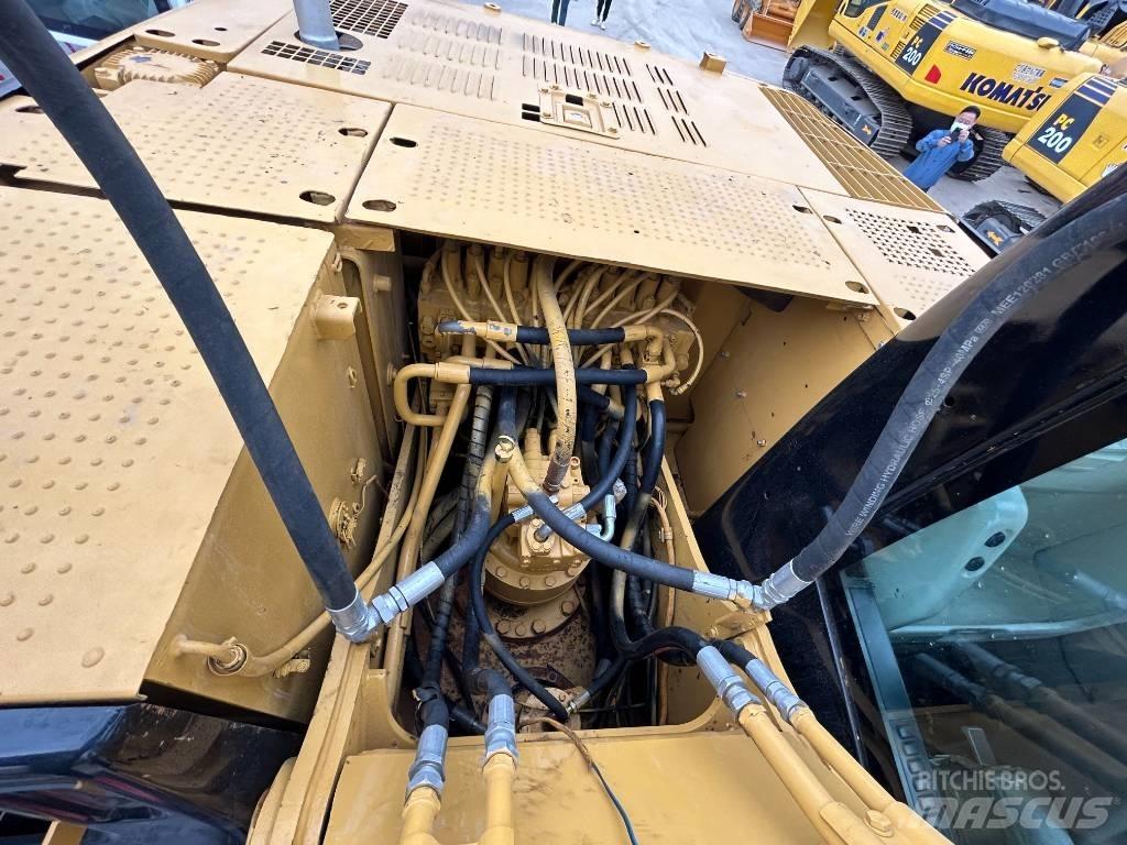 CAT 320C Paletli ekskavatörler
