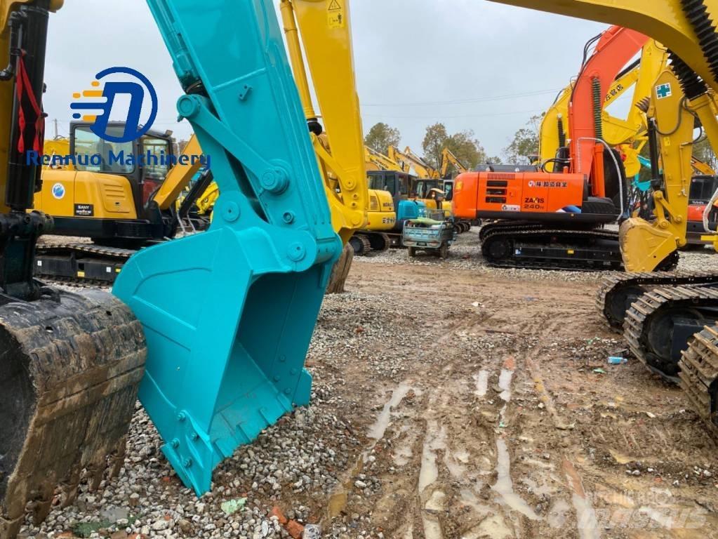Kobelco SK 200 D Paletli ekskavatörler