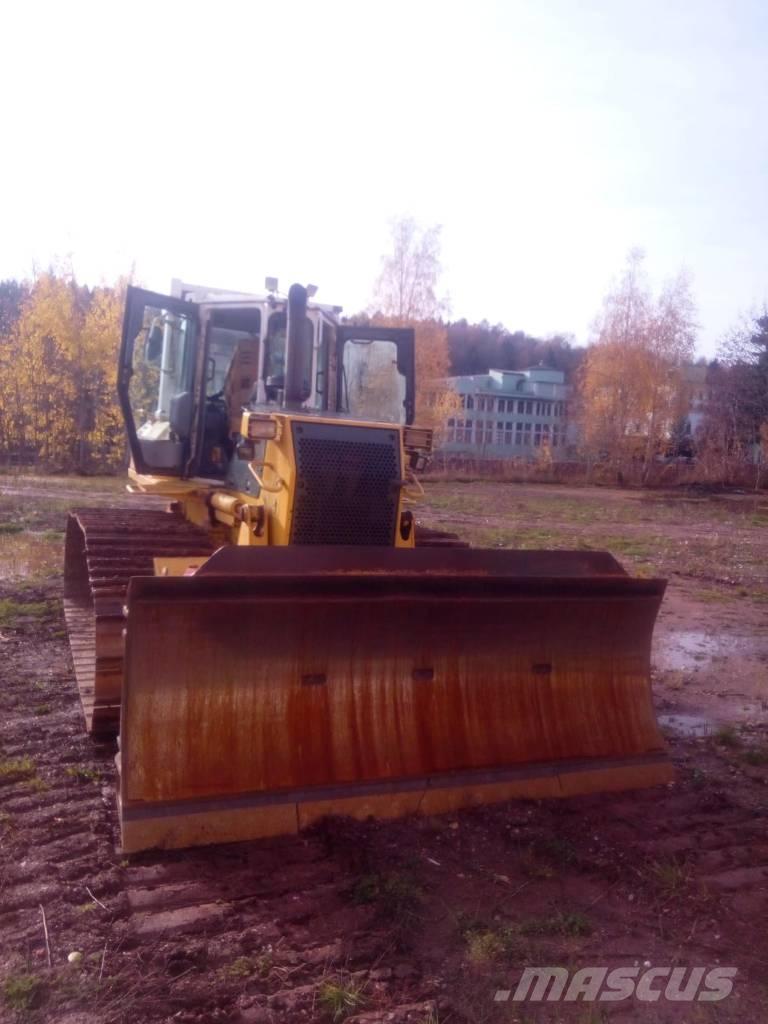 Komatsu D 61 PX-15 Paletli dozerler