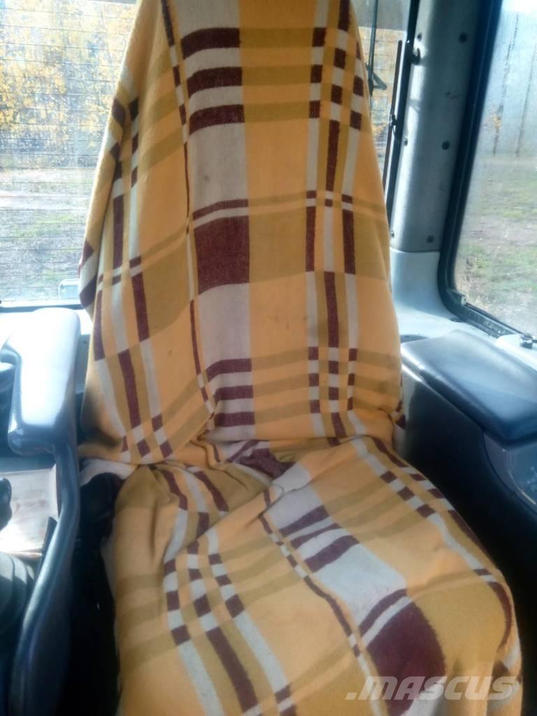 Komatsu D 61 PX-15 Paletli dozerler