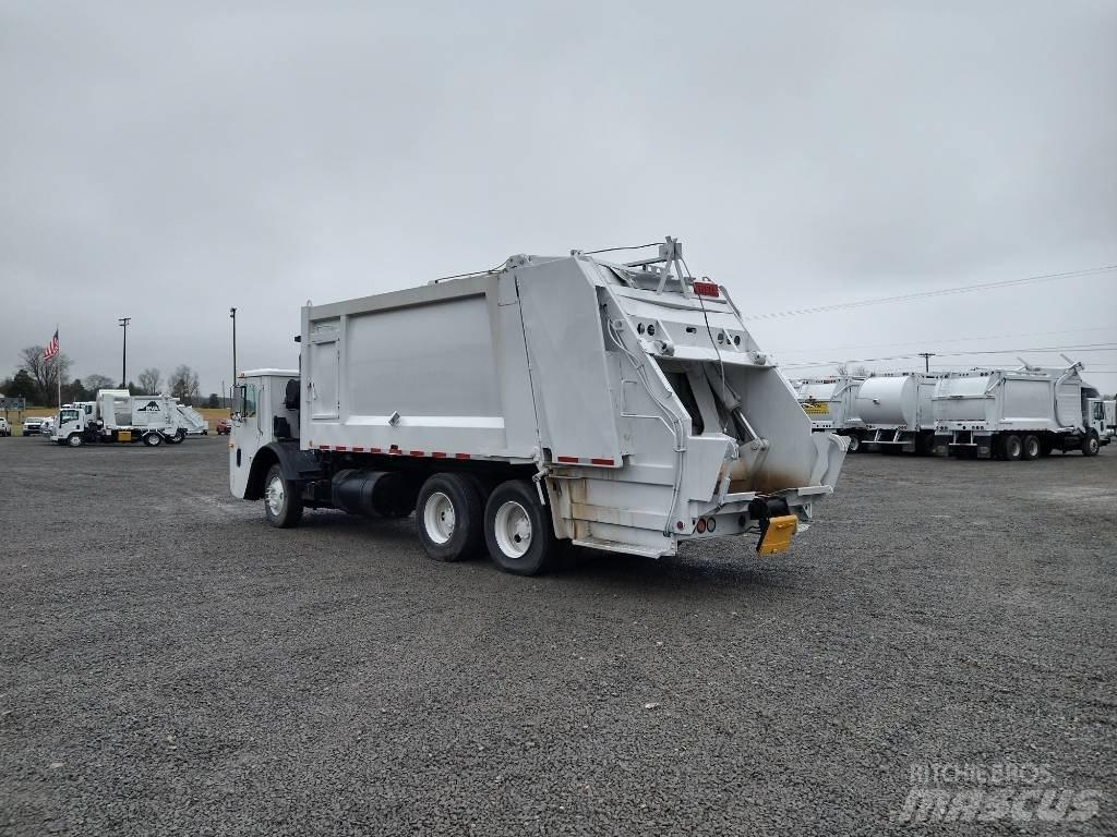Mack LEU613 Atik kamyonlari