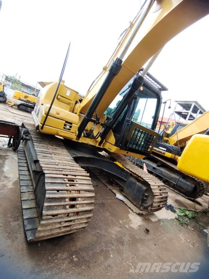 CAT 315 D Paletli ekskavatörler