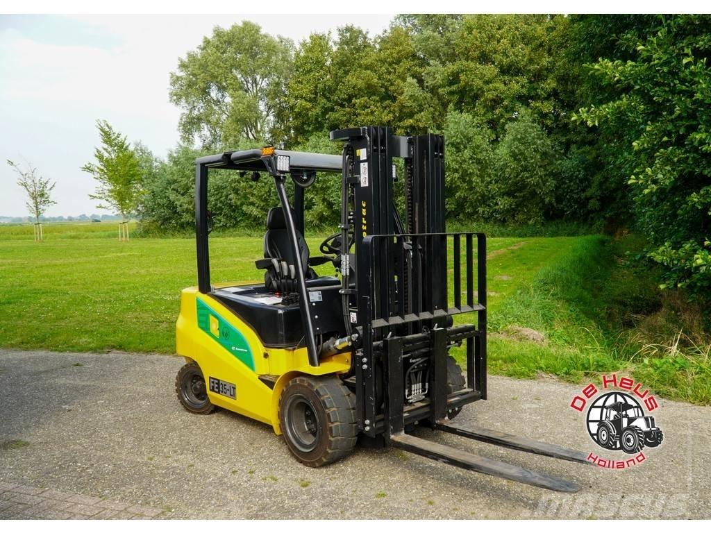 Eurotrac FE35-LT Diger