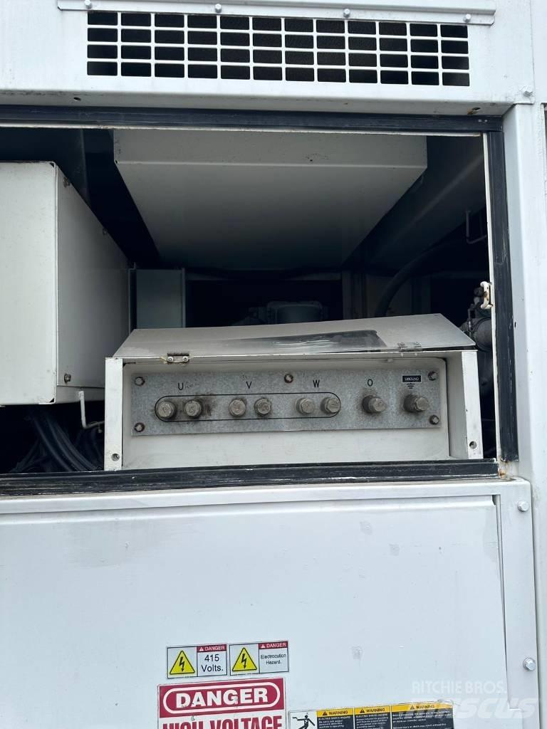 MultiQuip DCA220SSCU Dizel Jeneratörler