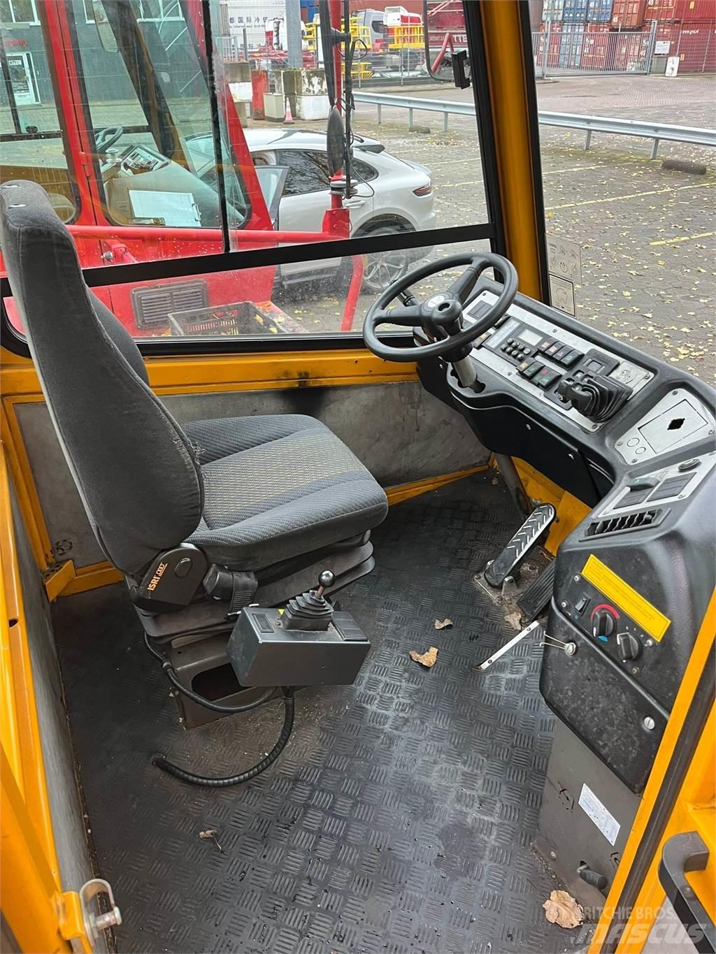 Terberg YT182 Terminal çekiciler