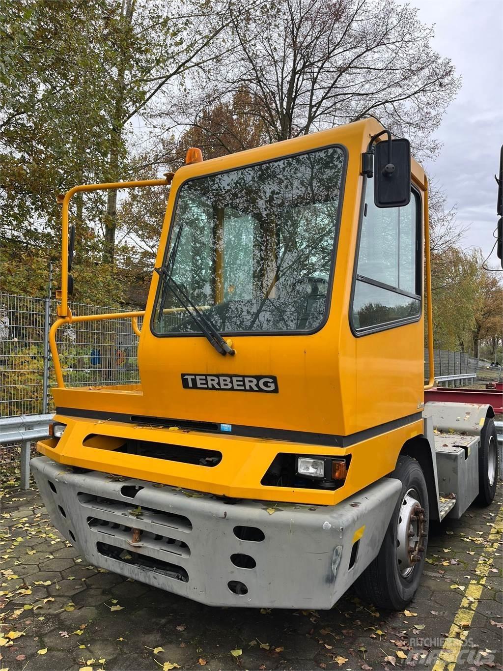 Terberg YT182 Terminal çekiciler