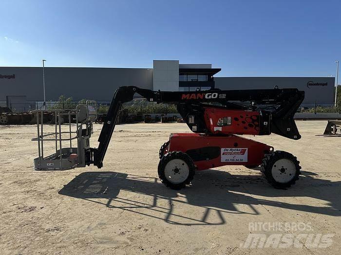 MAN GO12 Diger lift ve platformlar