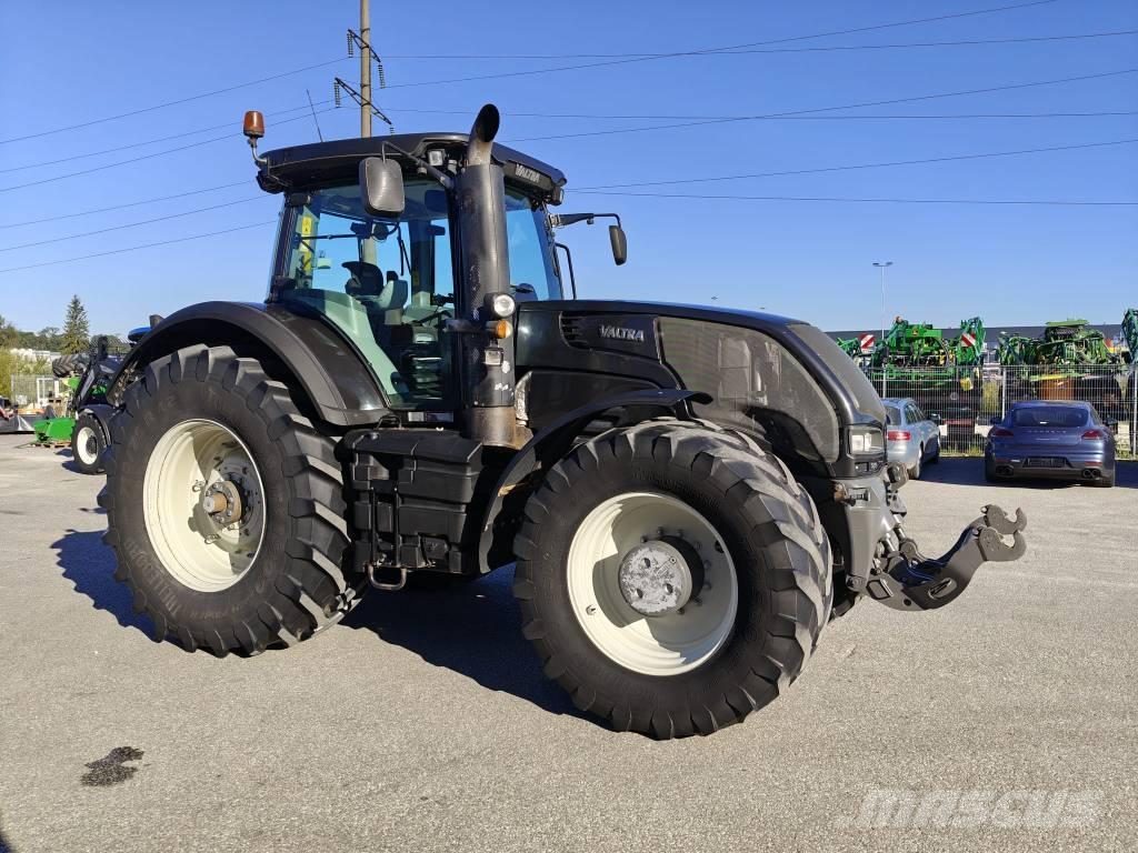Valtra S 353 Traktörler