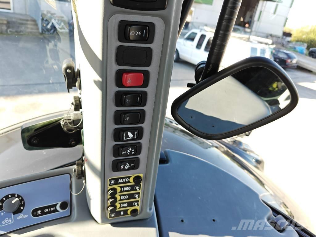 Valtra S 353 Traktörler