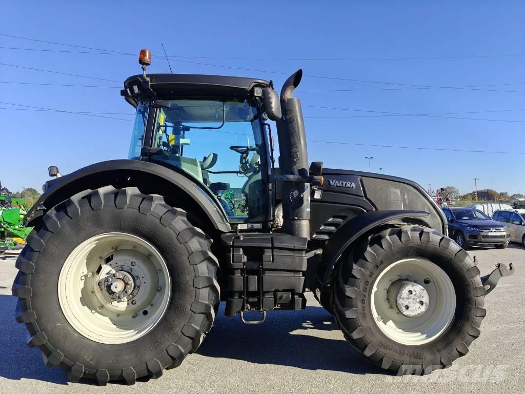 Valtra S 353 Traktörler