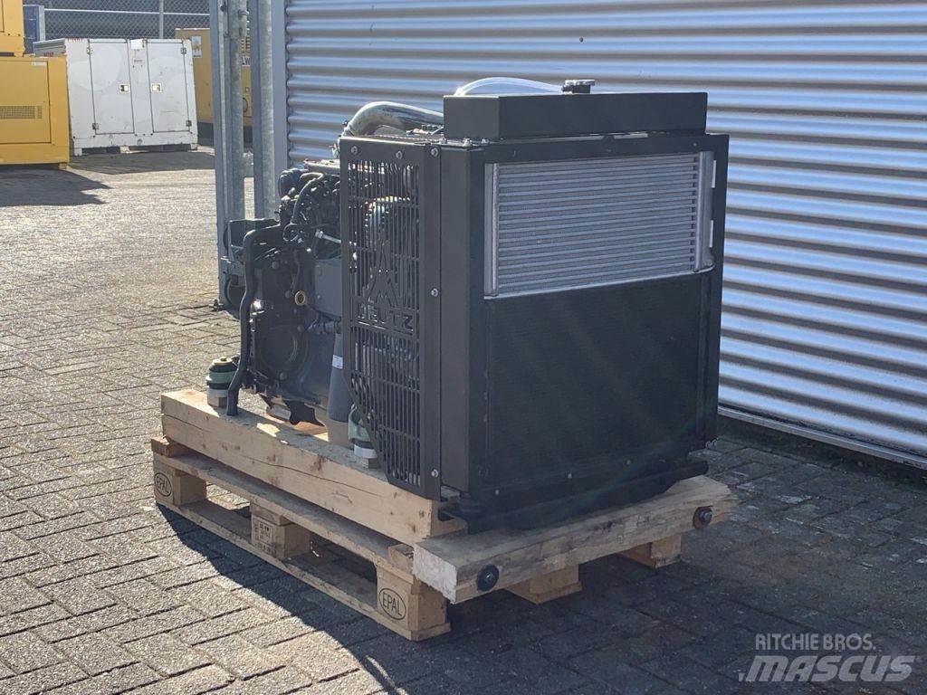 Deutz TCD2012L042V Motorlar