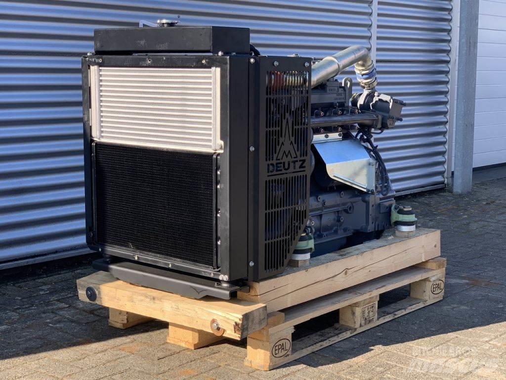 Deutz TCD2012L042V Motorlar