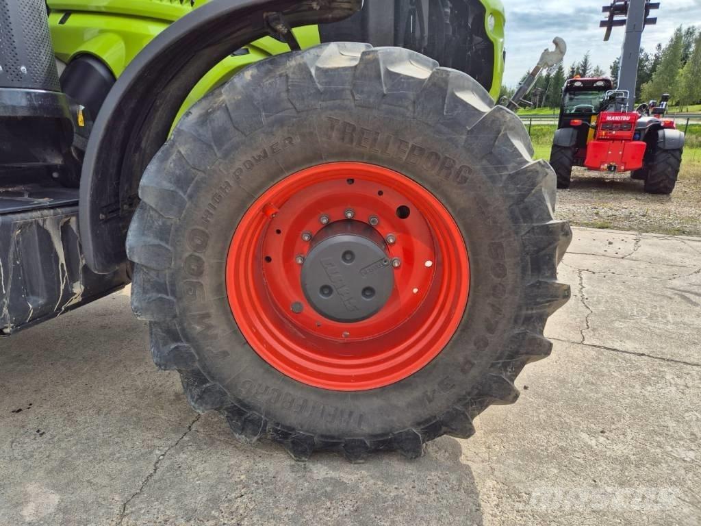 CLAAS Axion 930 Traktörler