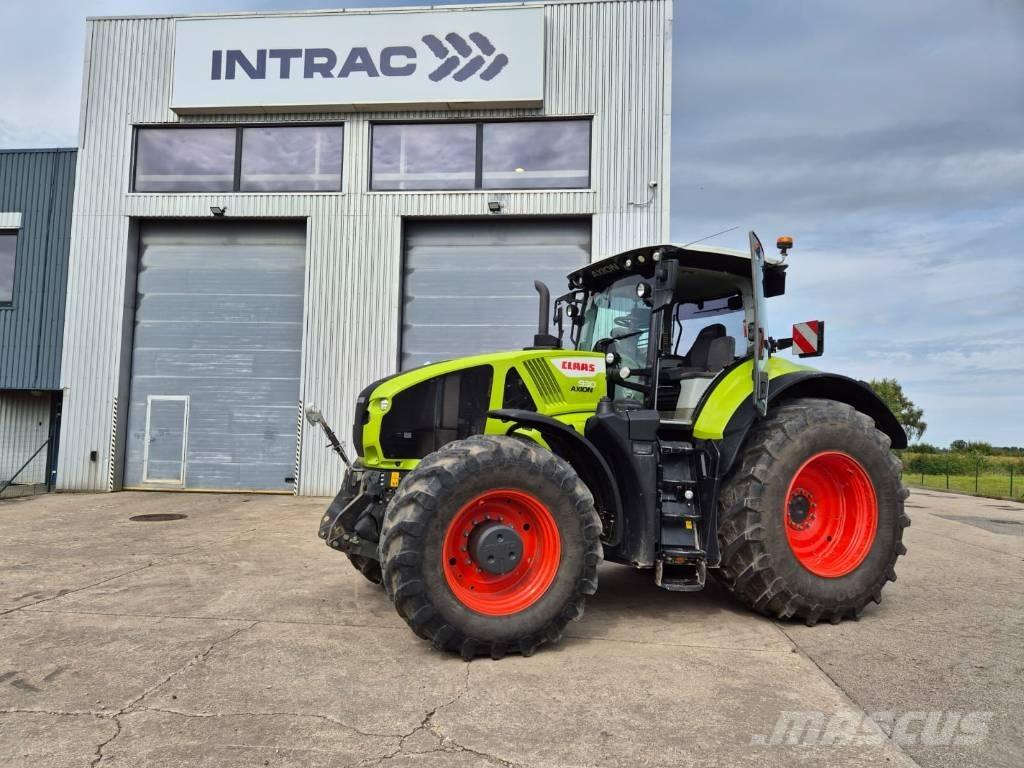 CLAAS Axion 930 Traktörler