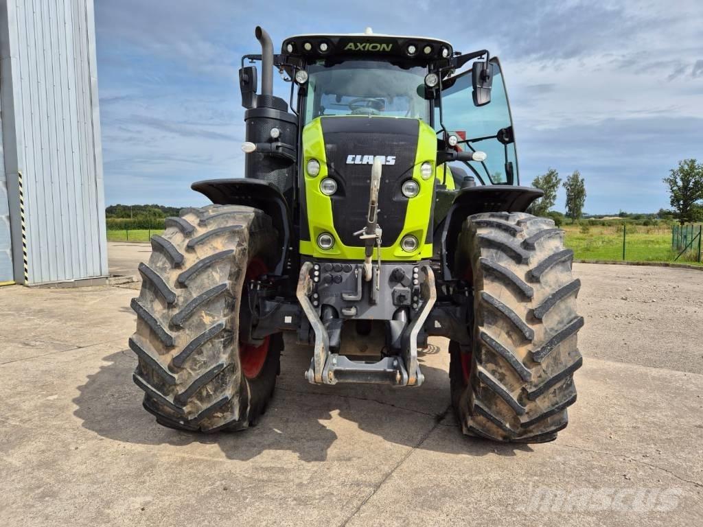 CLAAS Axion 930 Traktörler