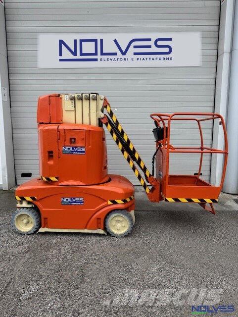 JLG Toucan 1010 Makasli platformlar