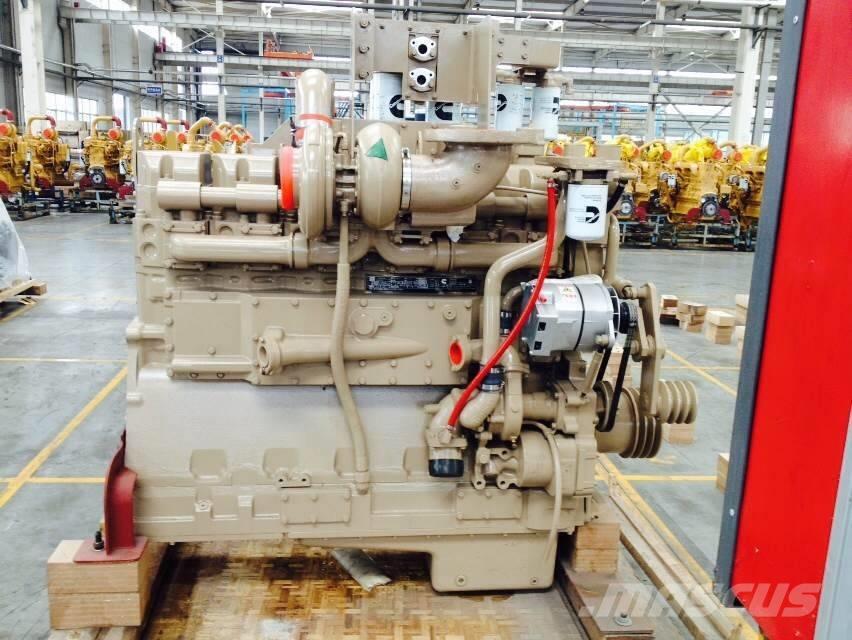 Cummins KTA19-C525 Motorlar