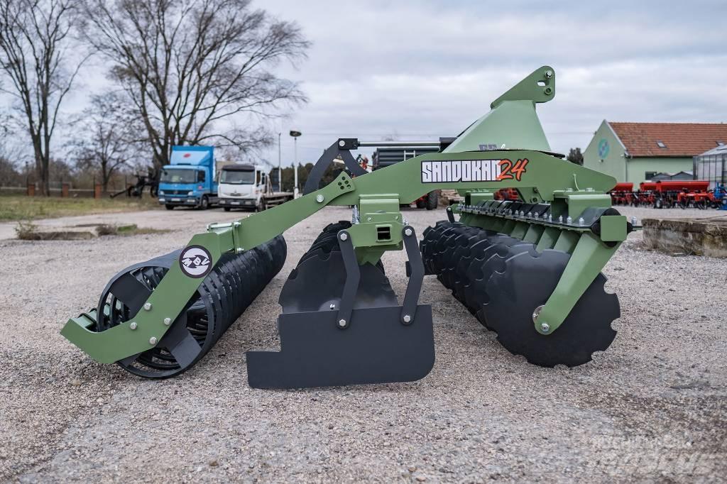  MBV Sandokan 24 Diskaro
