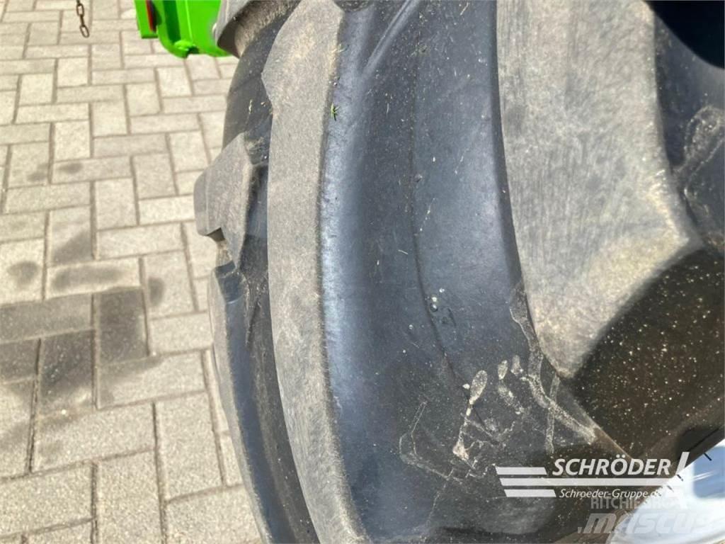 Merlo TF 42.7 - 140 Tarimsal teleskopik yükleyiciler
