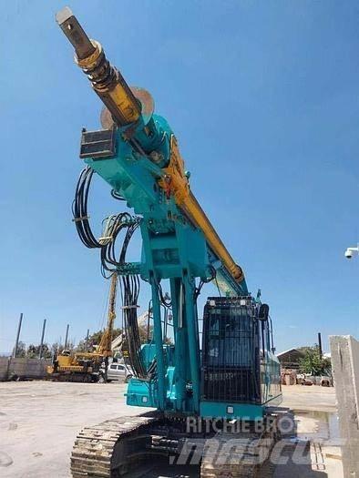 Sunward SWDM160S Sondaj kuleleri
