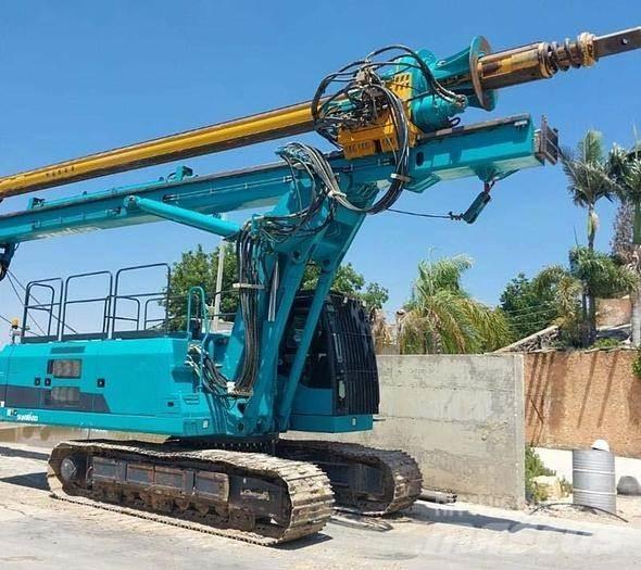 Sunward SWDM160S Sondaj kuleleri