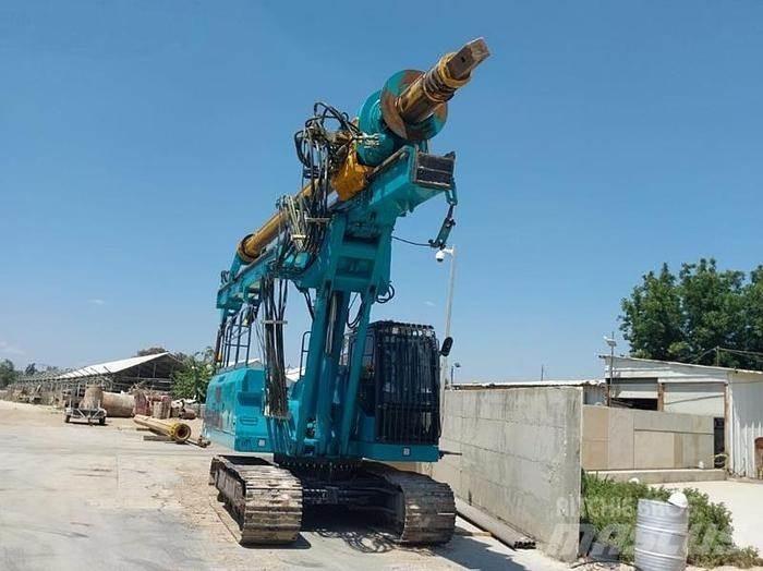 Sunward SWDM160S Sondaj kuleleri