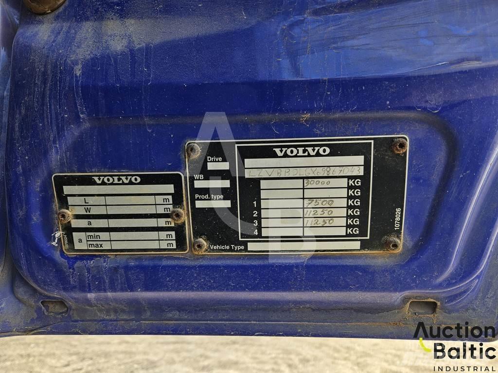 Volvo FM12 Beton pompaları