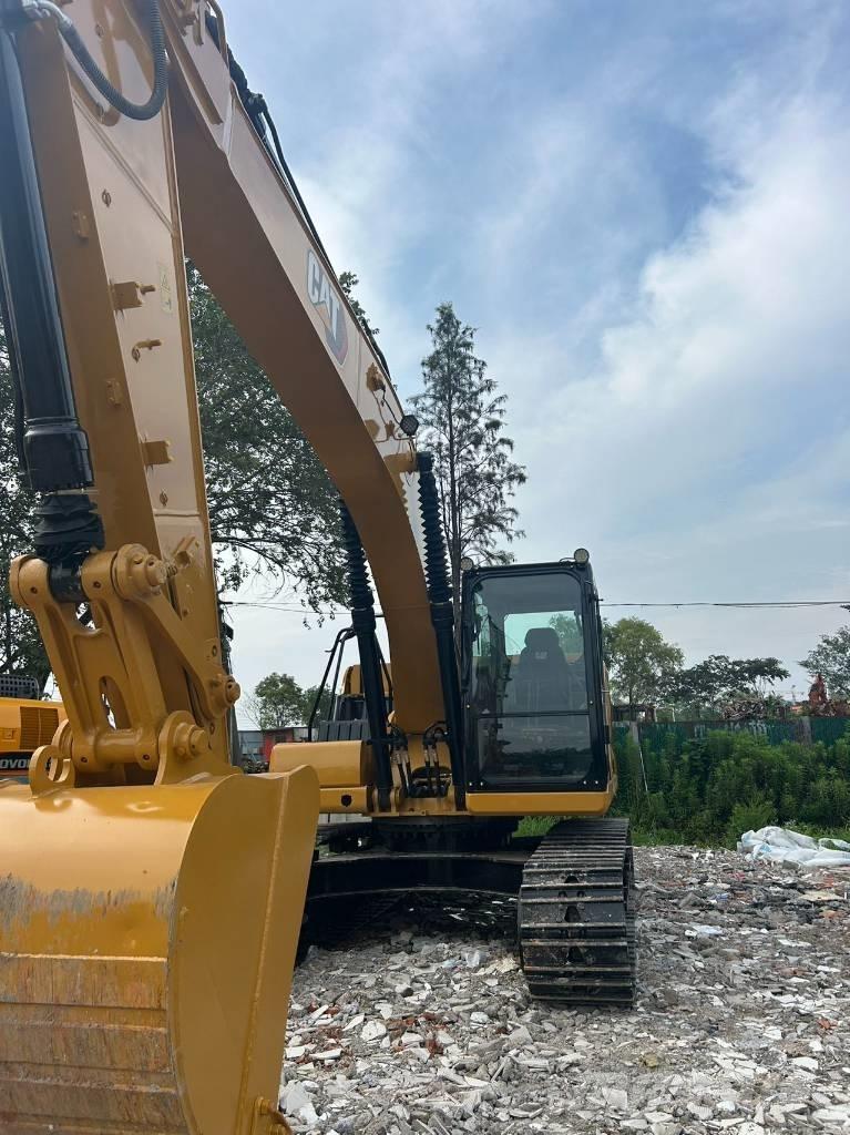 CAT 320 GC Paletli ekskavatörler