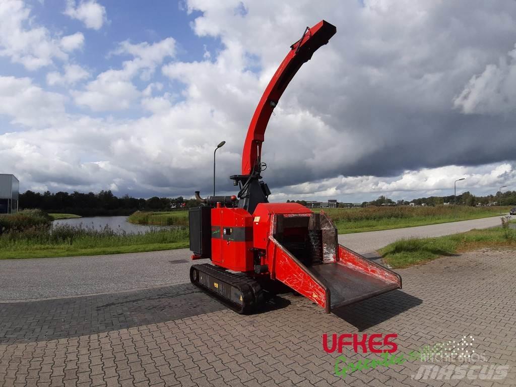 Greentec 942 Track Ağaç öğütücüler