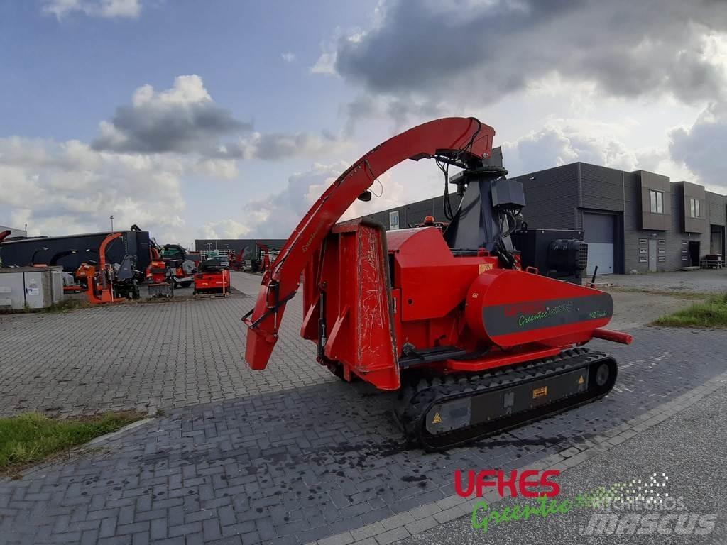 Greentec 942 Track Ağaç öğütücüler