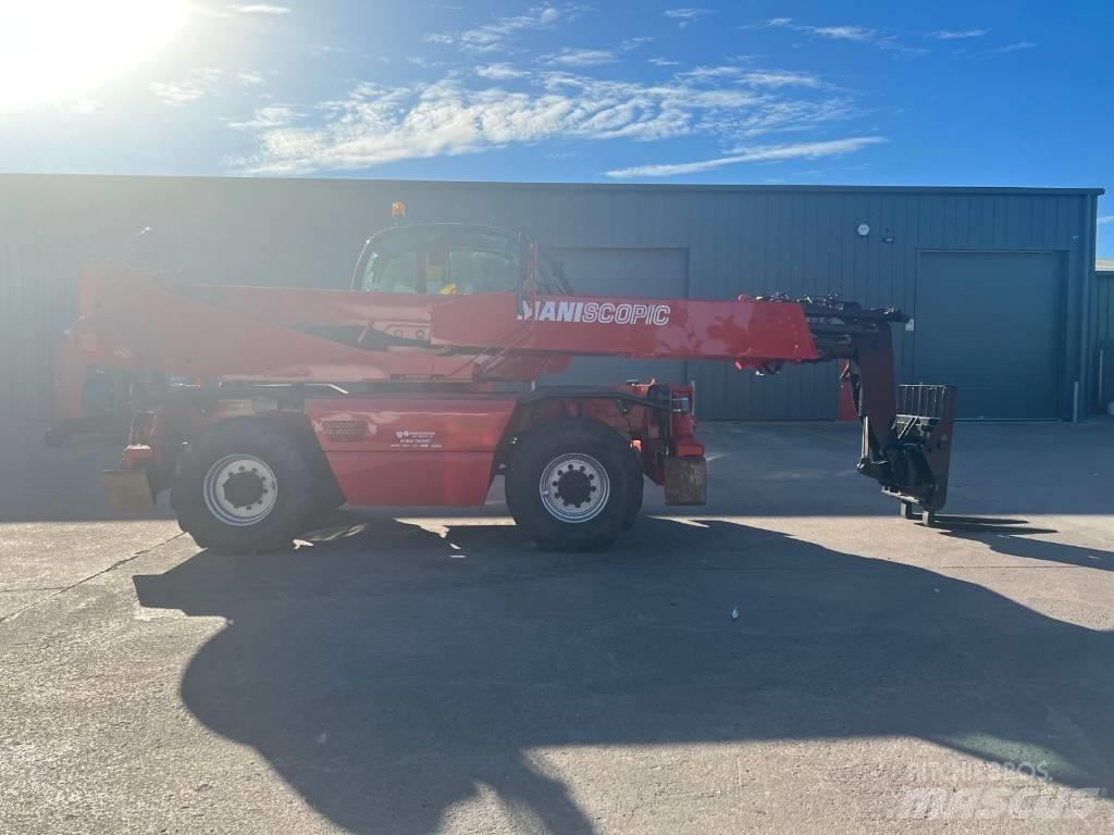 Manitou MRT 2540 Teleskopik yükleyiciler