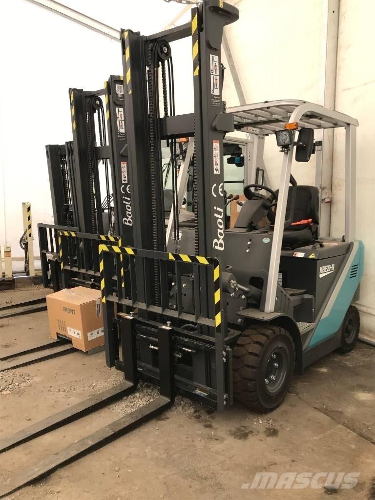 Baoli KBE 20-N Elektrikli forkliftler