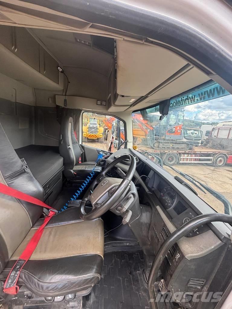 Volvo FH 540 Tekerlekli yükleyiciler