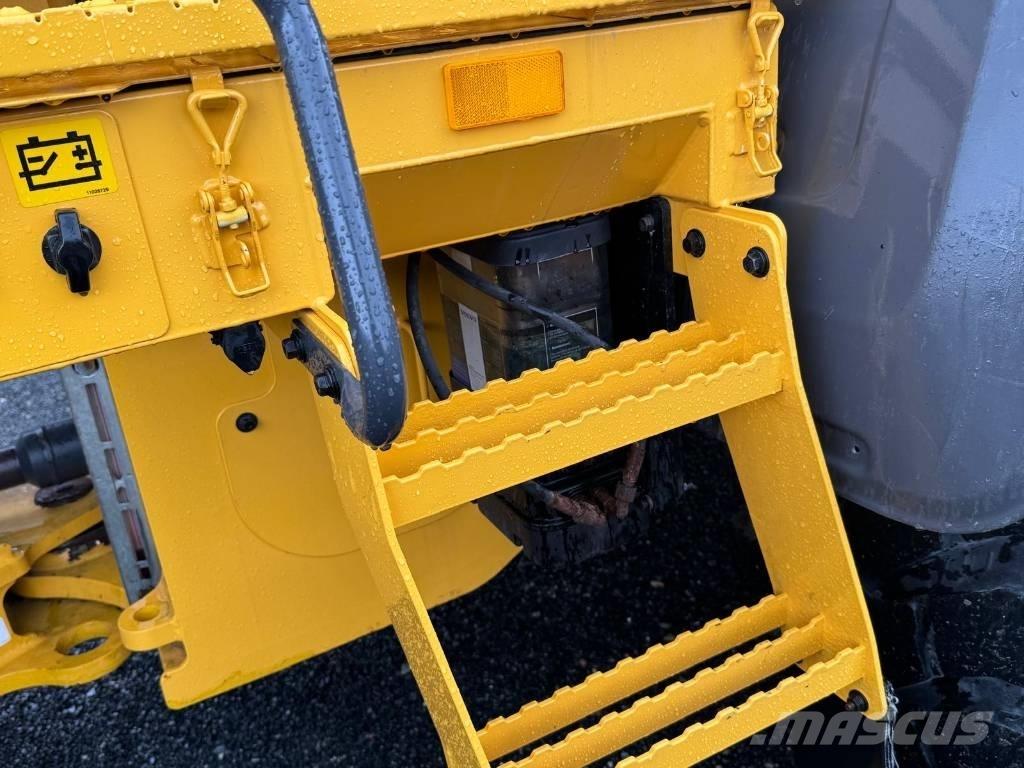 Volvo L 60 G Tekerlekli yükleyiciler