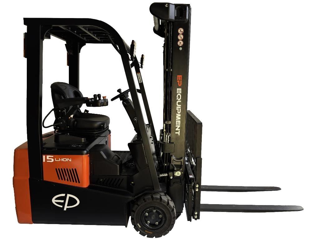 EP CPD 15 TVL Elektrikli forkliftler