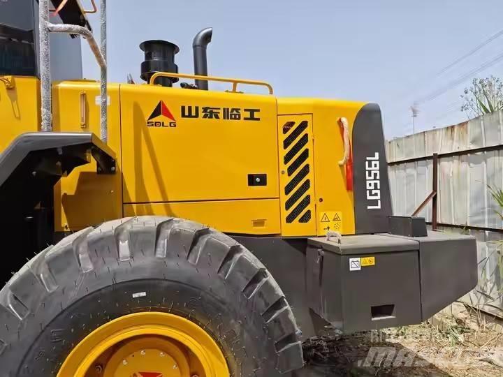 SDLG LG956L Tekerlekli yükleyiciler