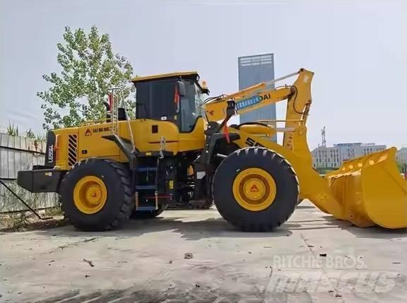 SDLG LG956L Tekerlekli yükleyiciler