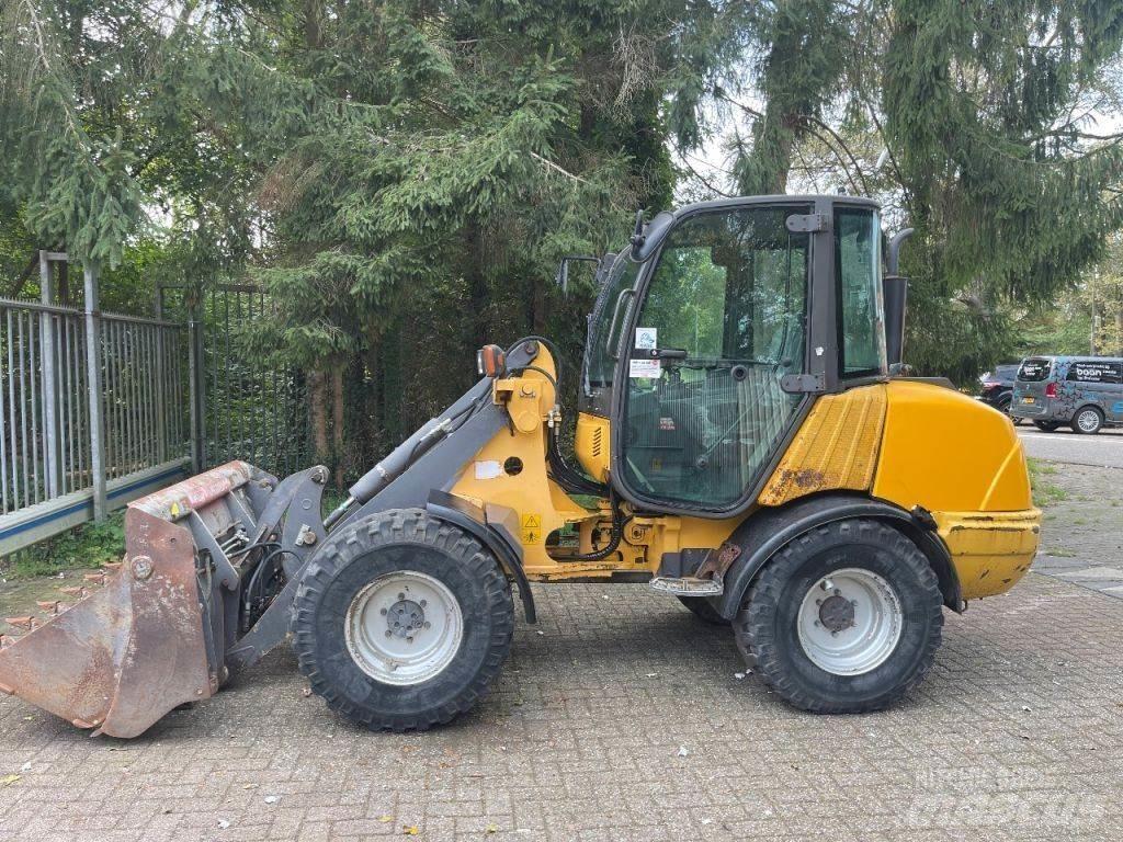Volvo L25 Tekerlekli yükleyiciler