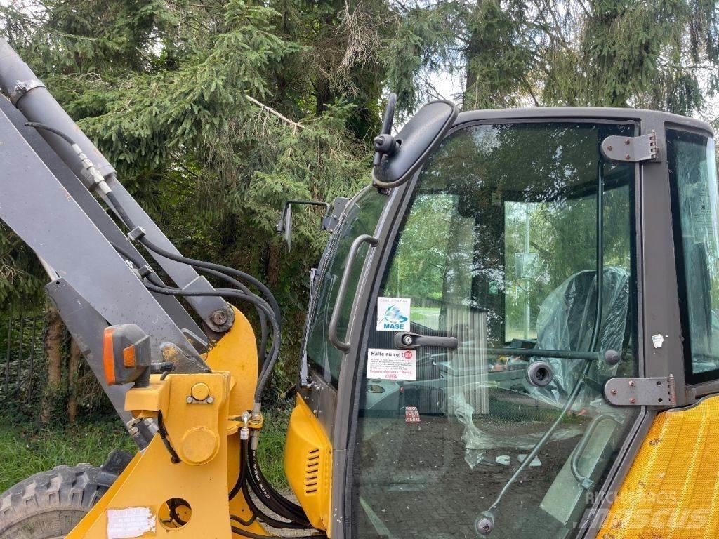 Volvo L25 Tekerlekli yükleyiciler