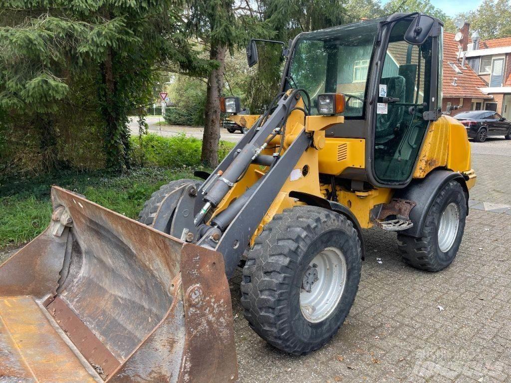 Volvo L25 Tekerlekli yükleyiciler