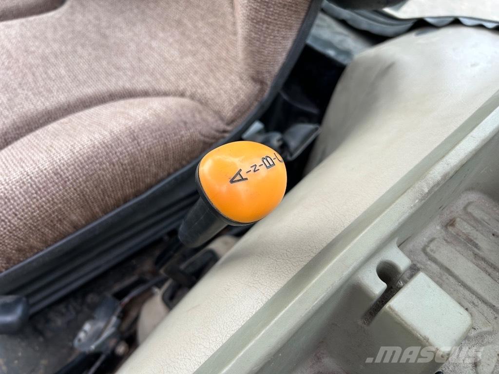 John Deere 3720 Traktörler