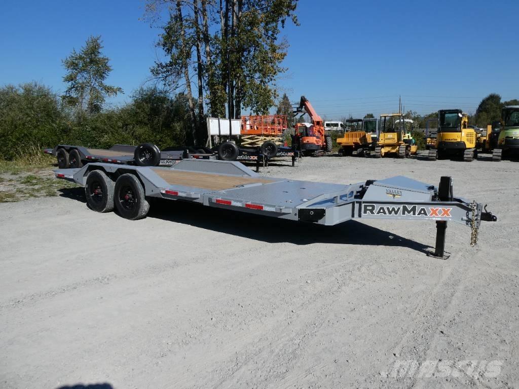 RawMaxx GTX22BP16K Alçak yükleyici